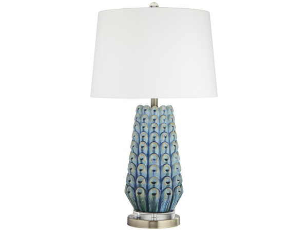 Siesta Key Ceramic Table Lamp Lighting Pacific Coast Lighting 5 Siesta Key Ceramic Table Lamp Lighting Pacific Coast Lighting 5