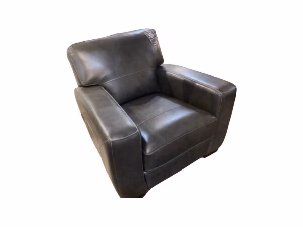 Giovanni S.L 4883 Leather Chair Final Price