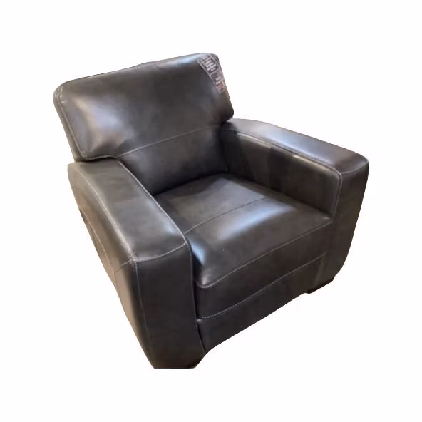 Giovanni S.L 4883 Leather Chair Final Price