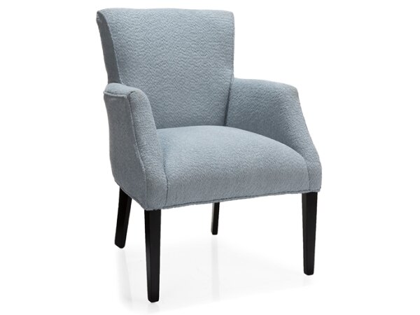 843-03 Accent Chair Chairs & Benches North American Made