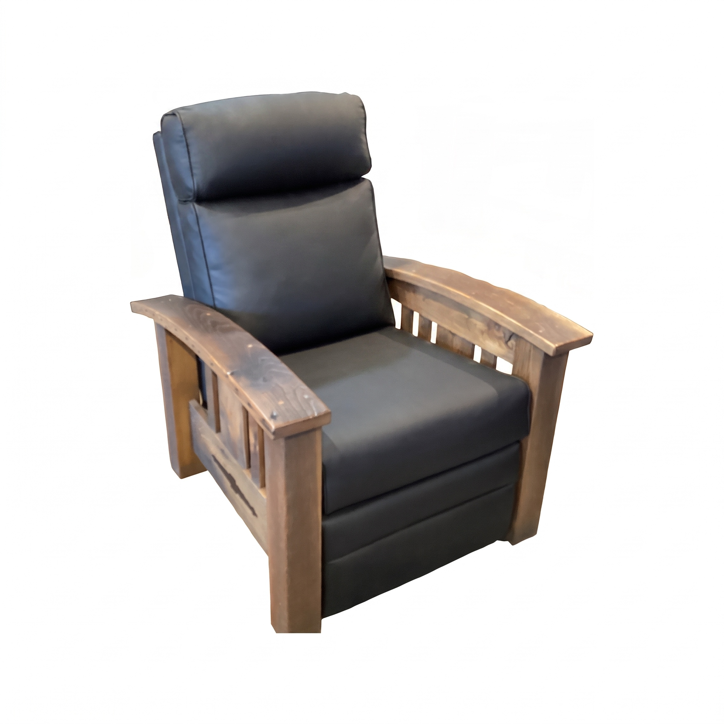 Amish Made Recliner Final Price