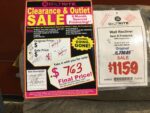 Sam B Recliner Final Price Clearance 6