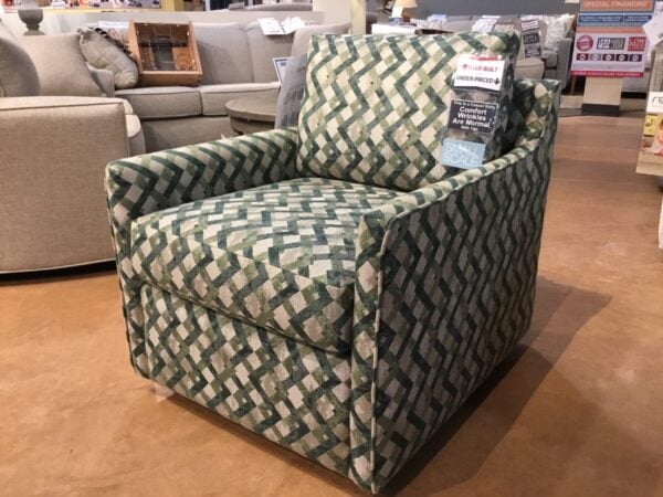 Decor-Rest Swivel Chair Final Price Clearance