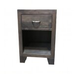 Amish Made 1 Drawer Night Stand Final Price