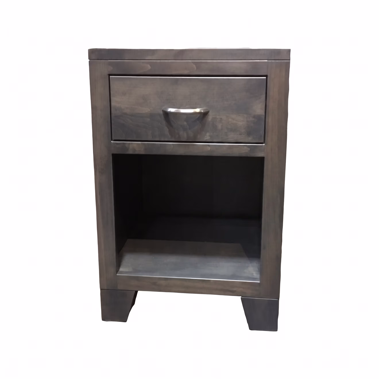 Amish Made 1 Drawer Night Stand Final Price