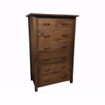 Amish Made Chest Final Price