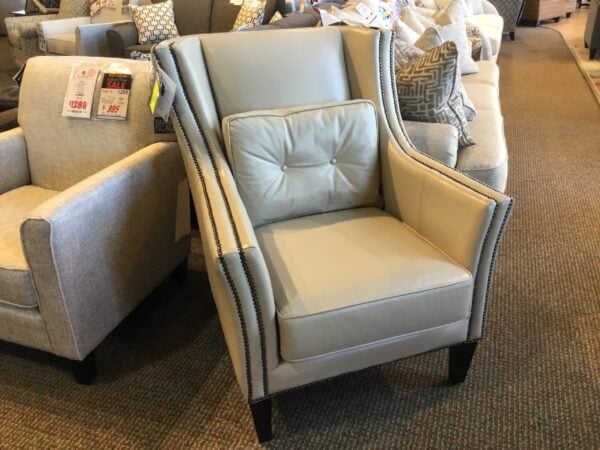 Decor-Rest Leather Chair Final Price Clearance