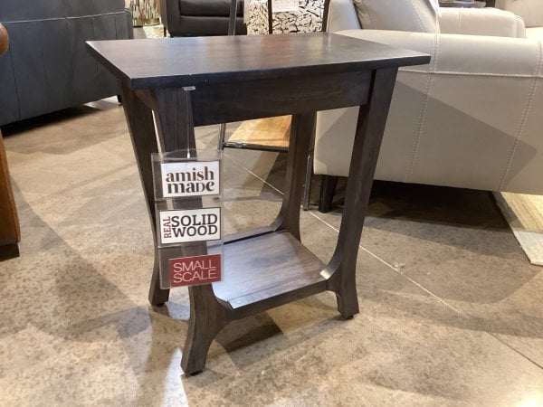 Amish Made End Table Final Price Bedroom Clearance 5
