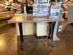 Amish Made Sofa Table Final Price Clearance 5