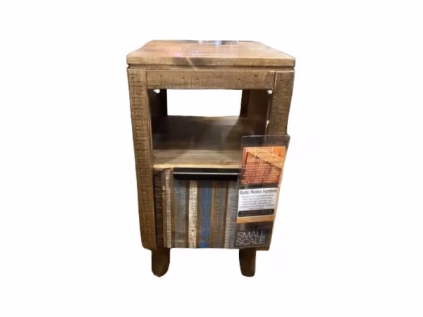 IFD Chairside Table Final Price