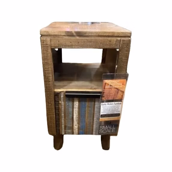 IFD Chairside Table Final Price