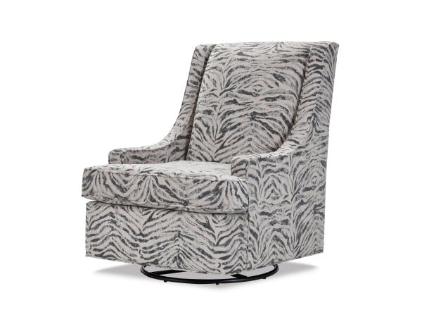 58SG Swivel Glider Chair Chairs Customizable