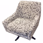 Decor-Rest Swivel Chair Final Price