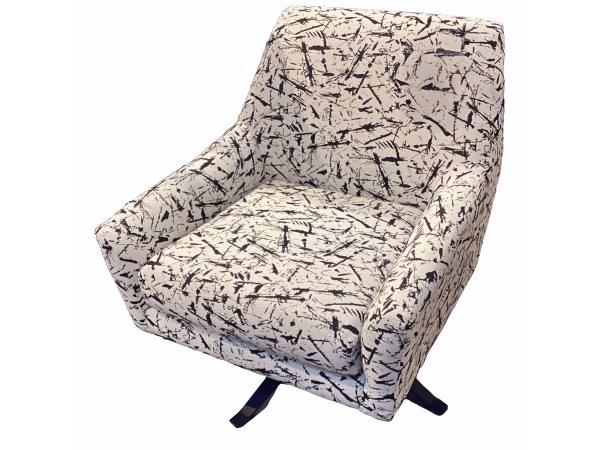 Decor-Rest Swivel Chair Final Price