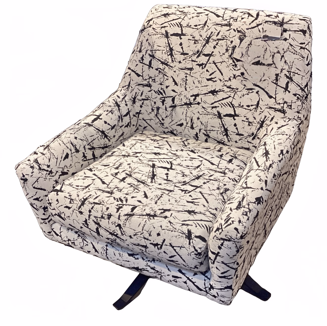 Decor-Rest Swivel Chair Final Price