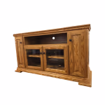 Oak Design Entertainment Console Final Price