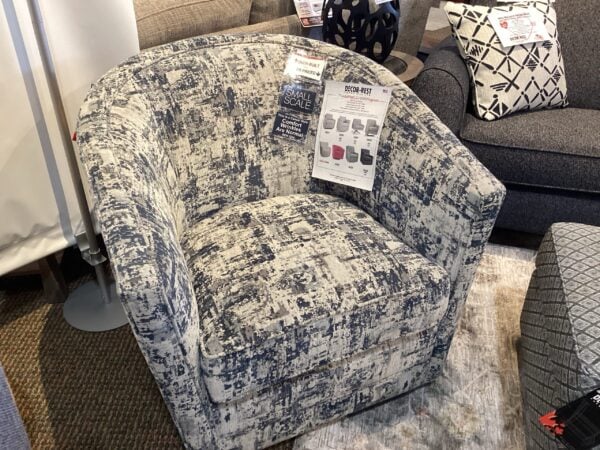 Decor-Rest Swivel Chair Final Price Clearance