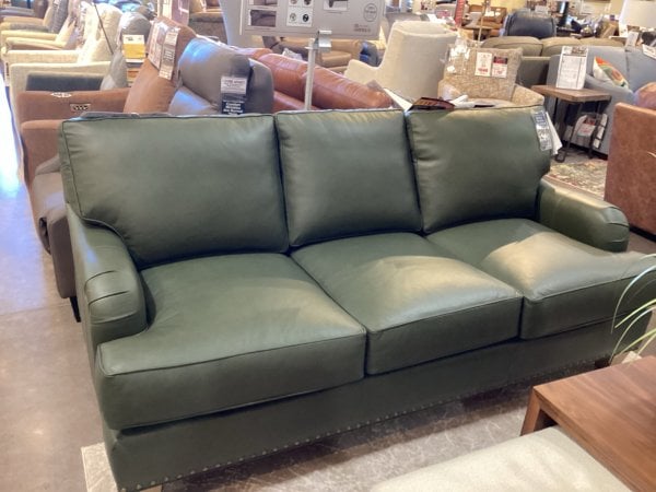Craftmaster Leather Sofa Final Price Clearance