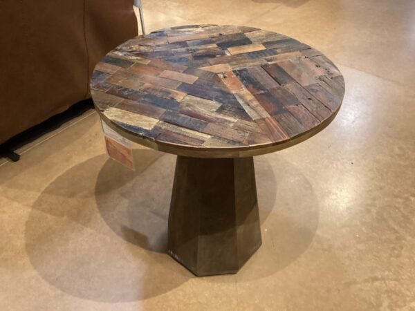 Parker Living End Table Final Price Clearance