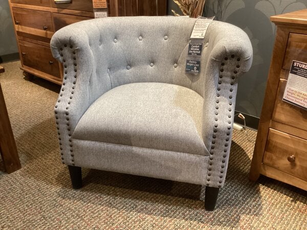 Sam J Frederick Accent Chair Final Price Clearance