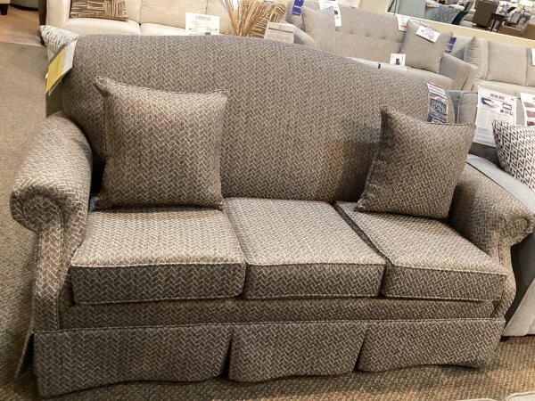Lancer Sofa Small Scale  Final Price Clearance 5
