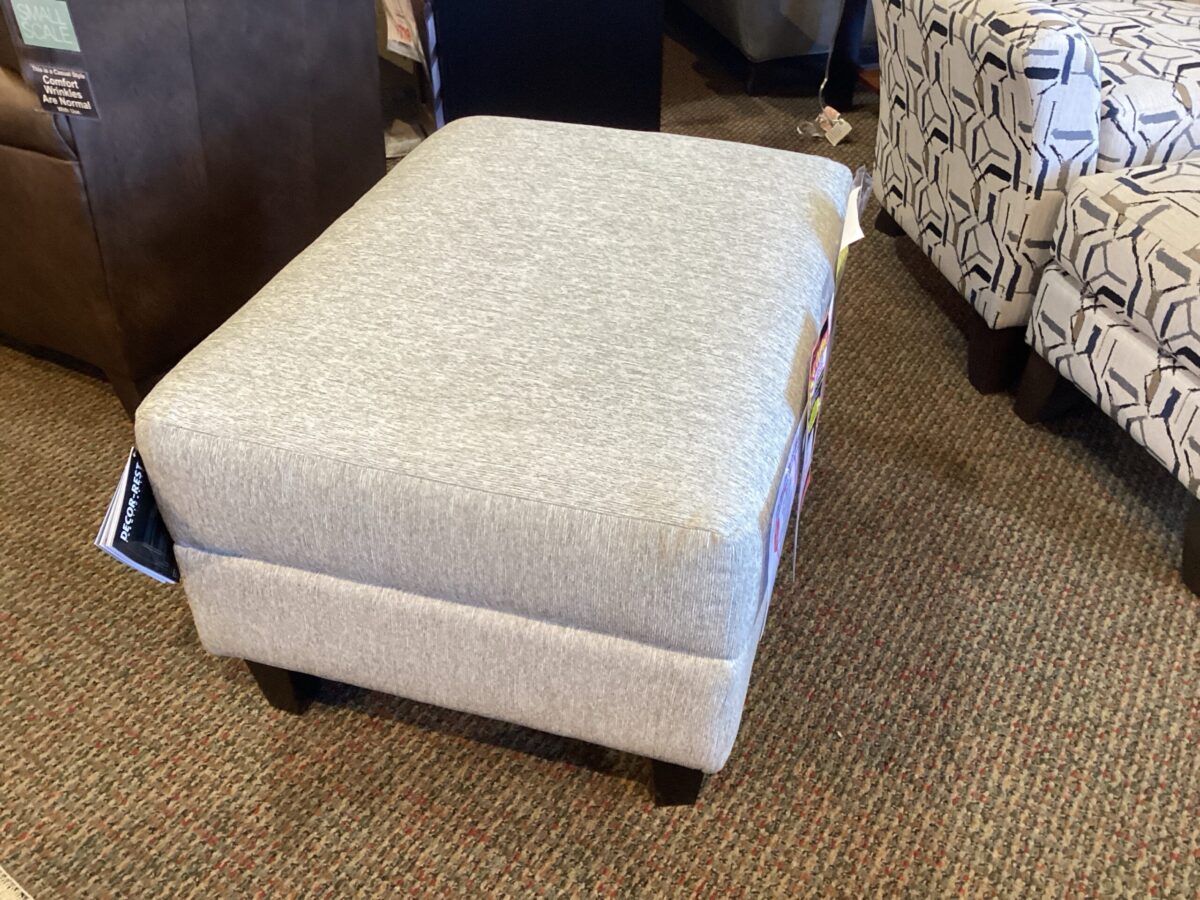 Decor-Rest Storage Ottoman Final Price – BILTRITE - Greenfield - Metro
