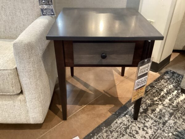 Amish Made End Table Final Table Clearance