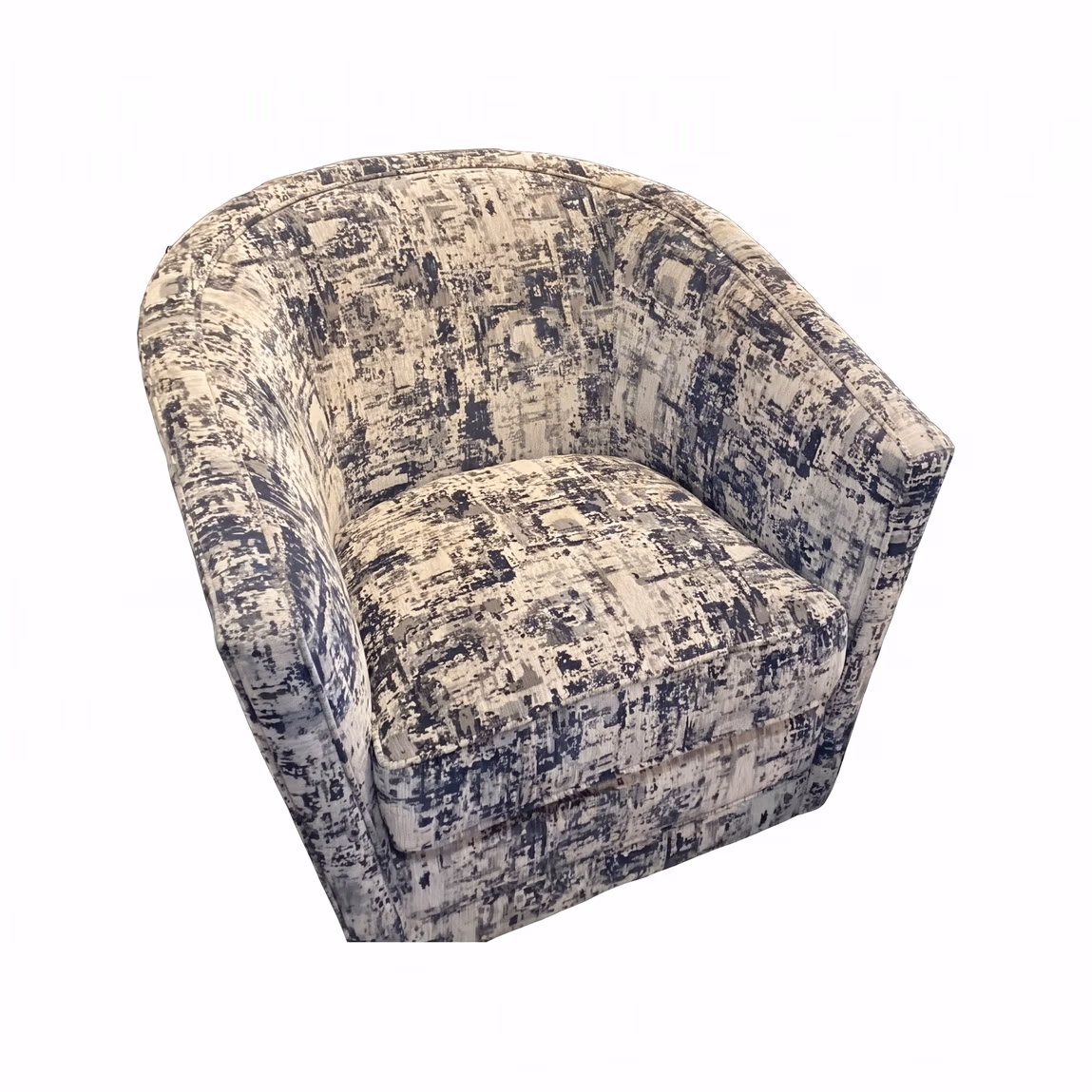 Decor-Rest Swivel Chair Final Price