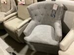 Sam J Frederick Swivel Chair Final Price Clearance 5