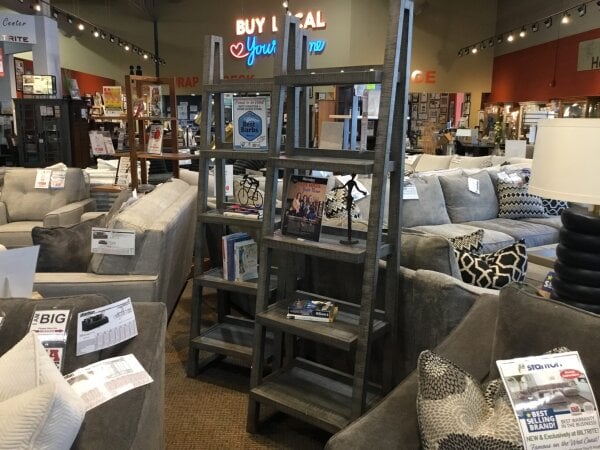 Parker Living 2 PCs Etagere Final Price Clearance