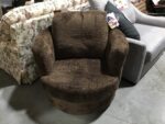 Sam B Frederick Swivel Chair Final Price Clearance 5