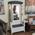 IFD Rustic Sofa Table Final Price Clearance 8