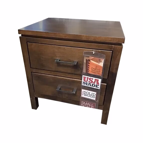 AFC 2 Drawer Nightstand Final Price