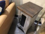 IFD Chairside Table Final Price Clearance 5