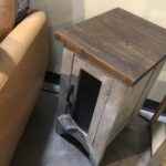 IFD Rustic Sofa Table Final Price Clearance 7