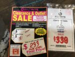 IFD Chairside Table Final Price Clearance 6