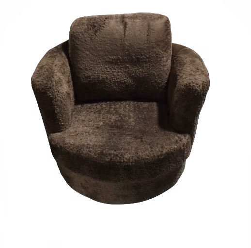 Sam B Frederick Swivel Chair Rock Bottom Price
