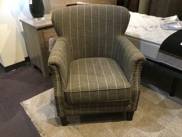 Sam J Frederick Accent Chair Final Price Clearance