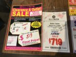 Amish Made Sofa Table Final Price Clearance 6