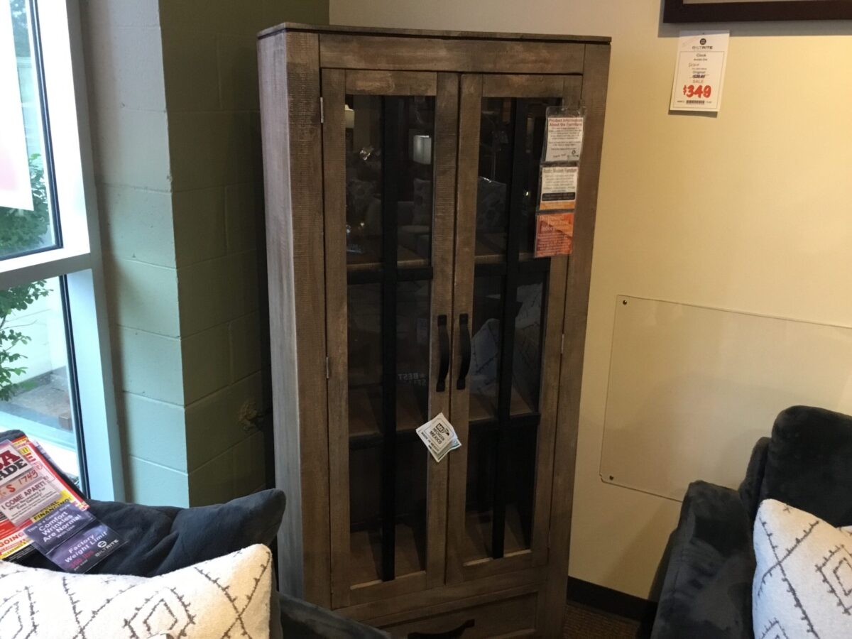 IFD Cabinet Final Price Clearance 5