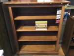 Amish Made Bookcase Final Price Clearance 5