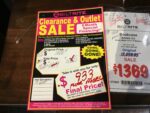 Amish Made Bookcase Final Price Clearance 6
