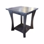 Amish Made End Table Final Price