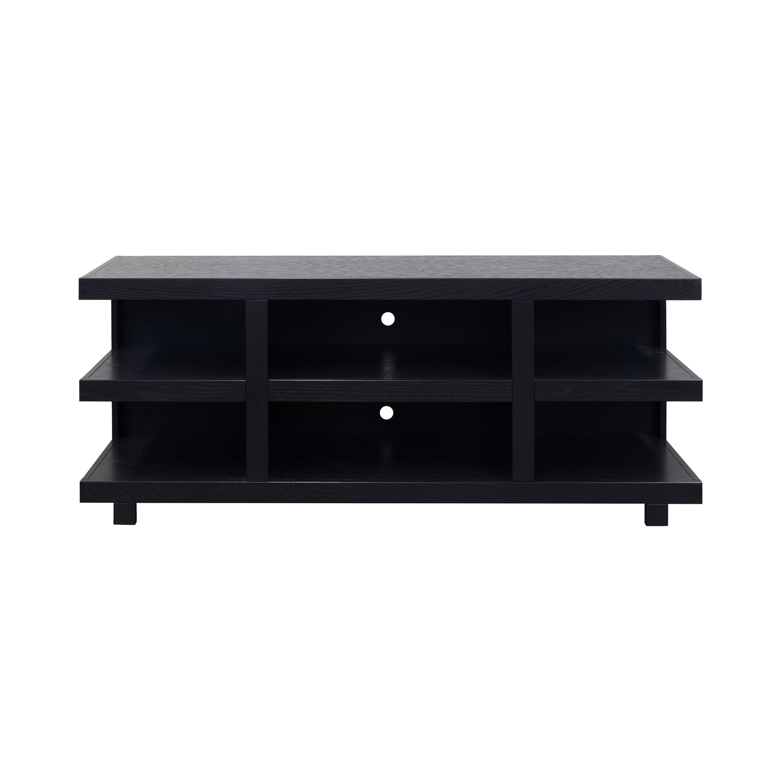 Haven 65″ Fireplace TV Stand with Glass Doors Entertainment Stands Legends Furniture 14