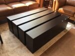 A & T Carson Cocktail Table Clearance 5