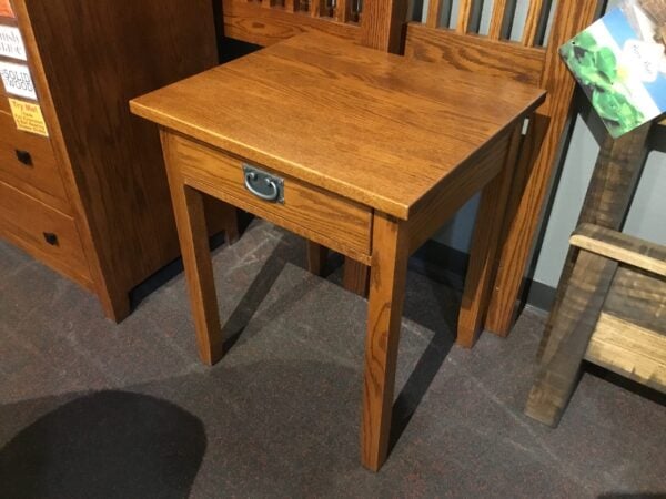Amish Made Nightstand Final Price