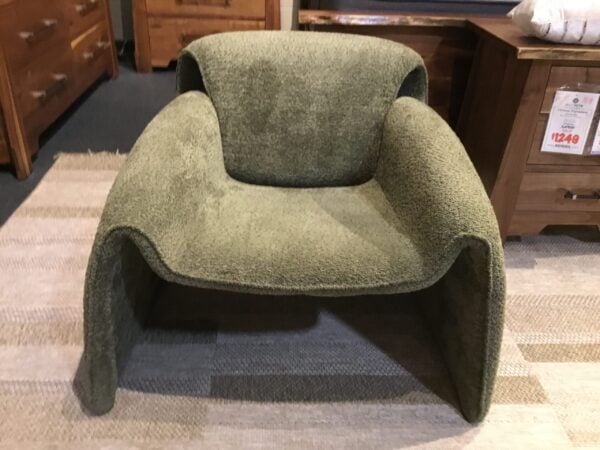 Sam J. Accent Chair Final Price Clearance