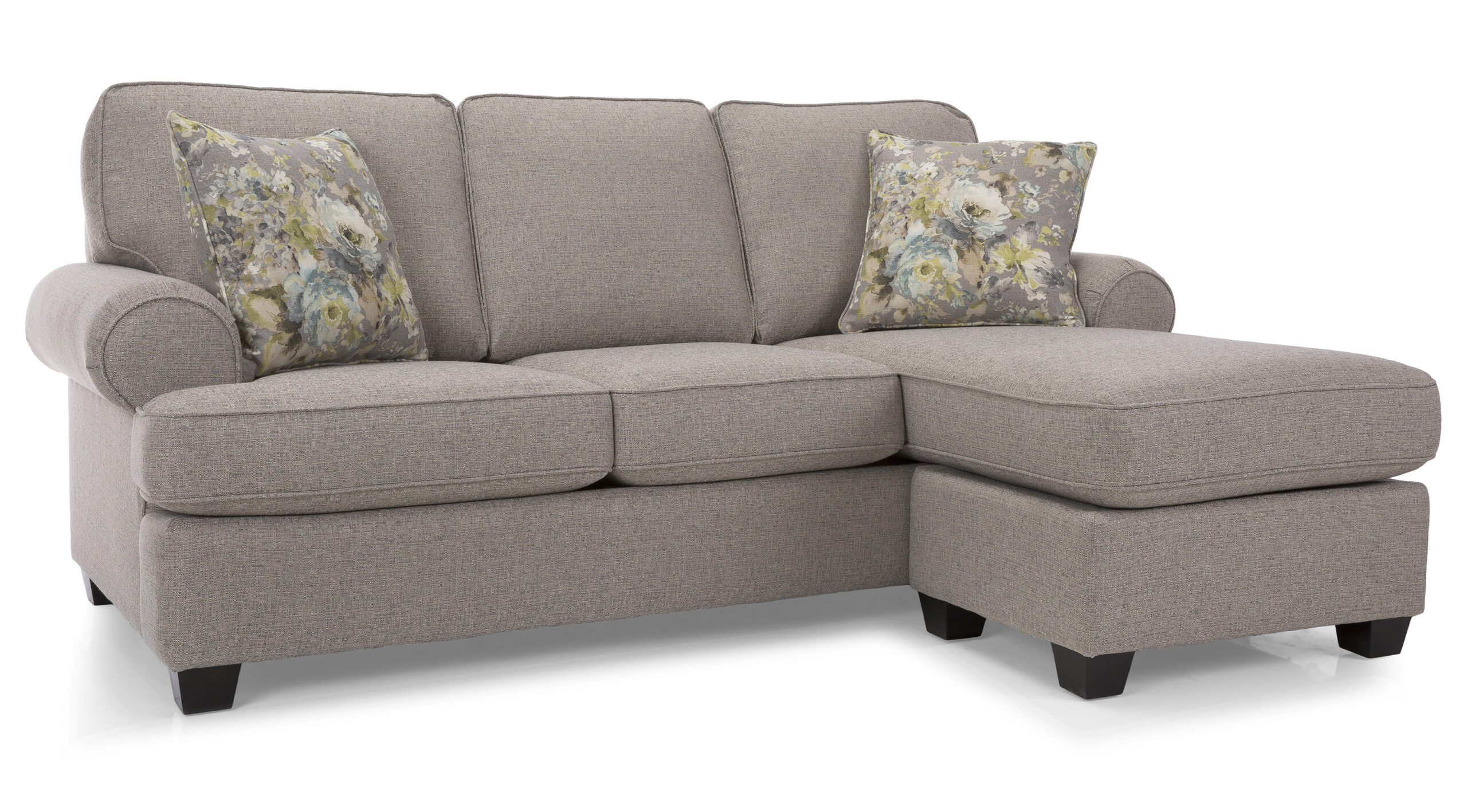 2285 SOFA W/ CHAISE Chairs Customizable