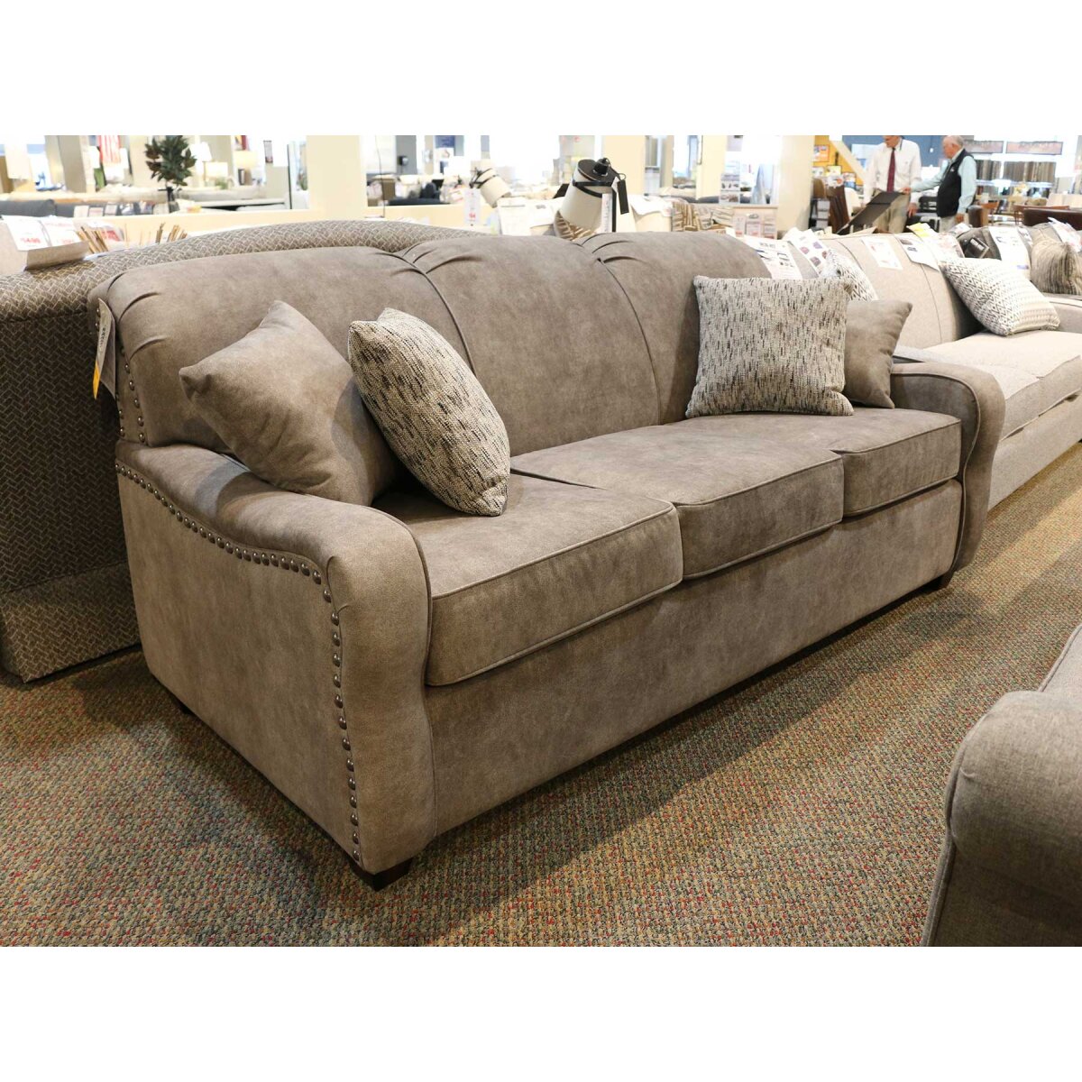 4401 Sofa Sofas Best Craft Furniture 4