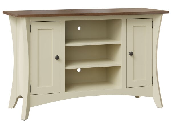 Benden Lake 60″ TV Stand Entertainment Stands Amish Made